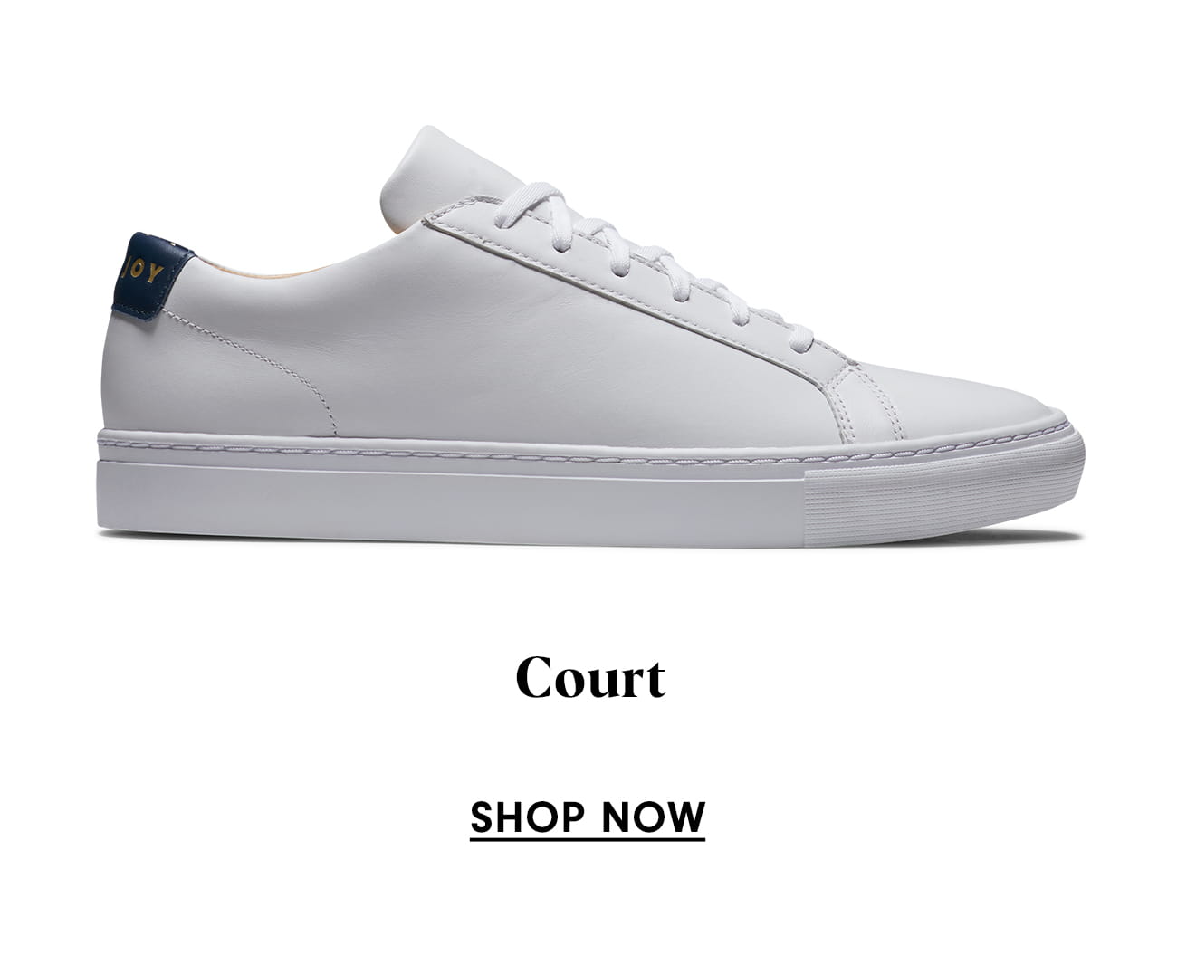 Court in White