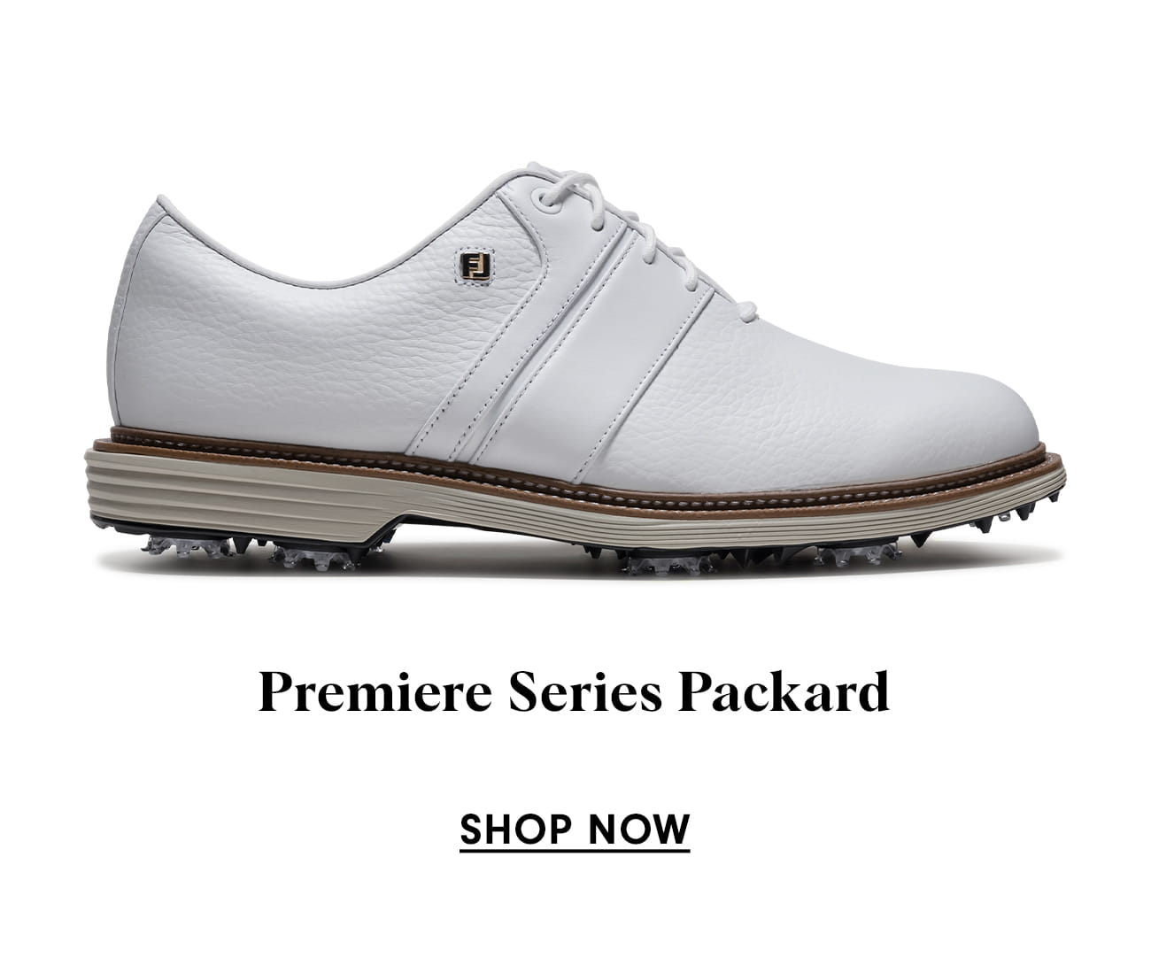 Premiere Series Packard in White