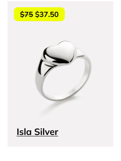 Isla Silver Isla Silver