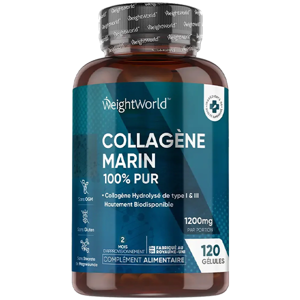 Collagène Marin Pur