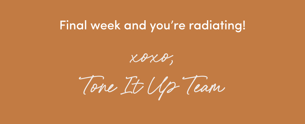 Tone It Up Team