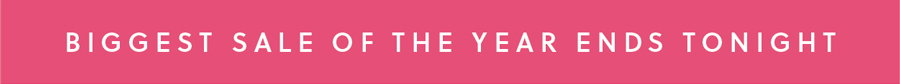 VIP Cabana Sale - Enjoy 25% Off Everything