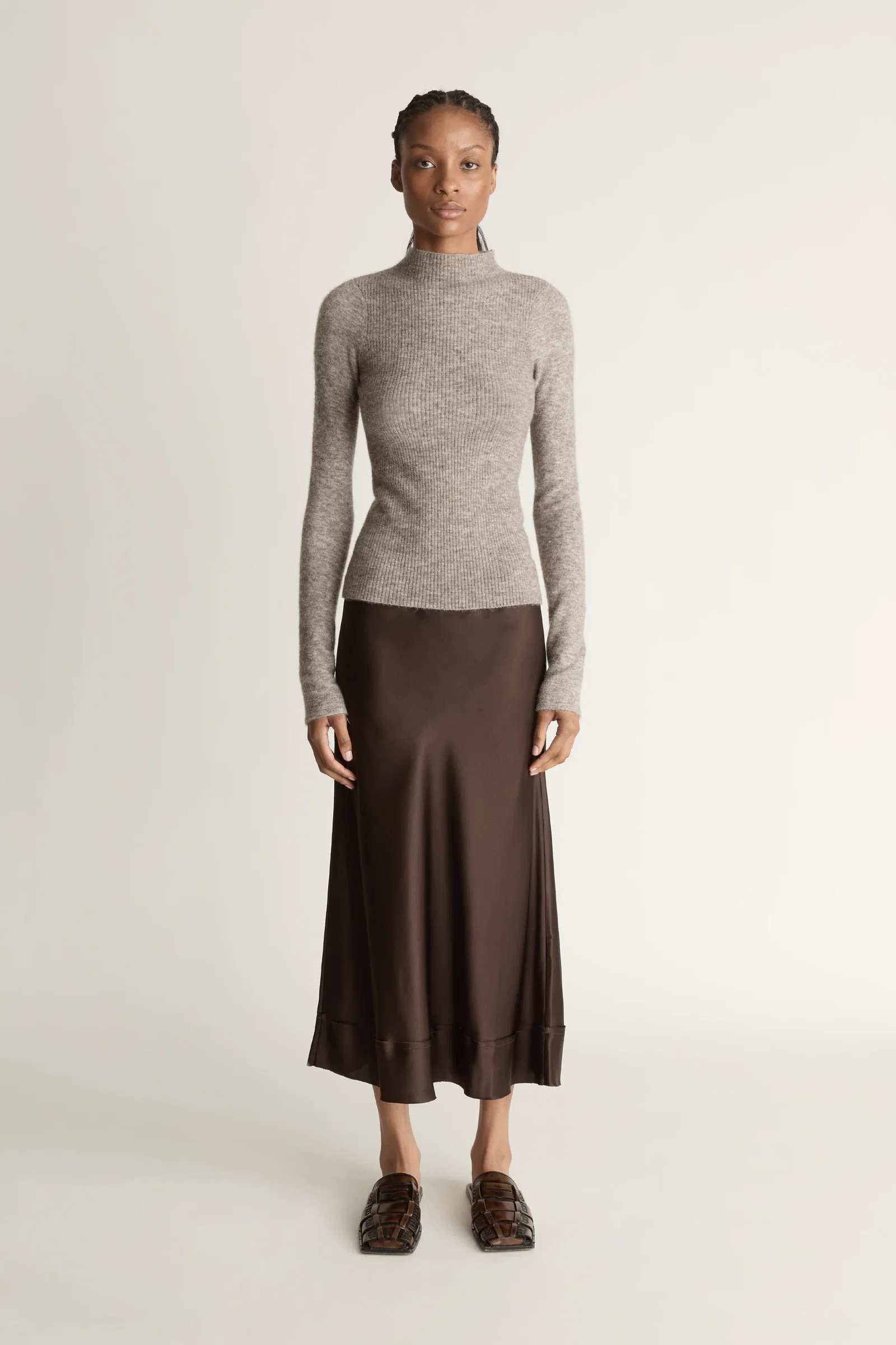 Image of Thea Knit LS Top