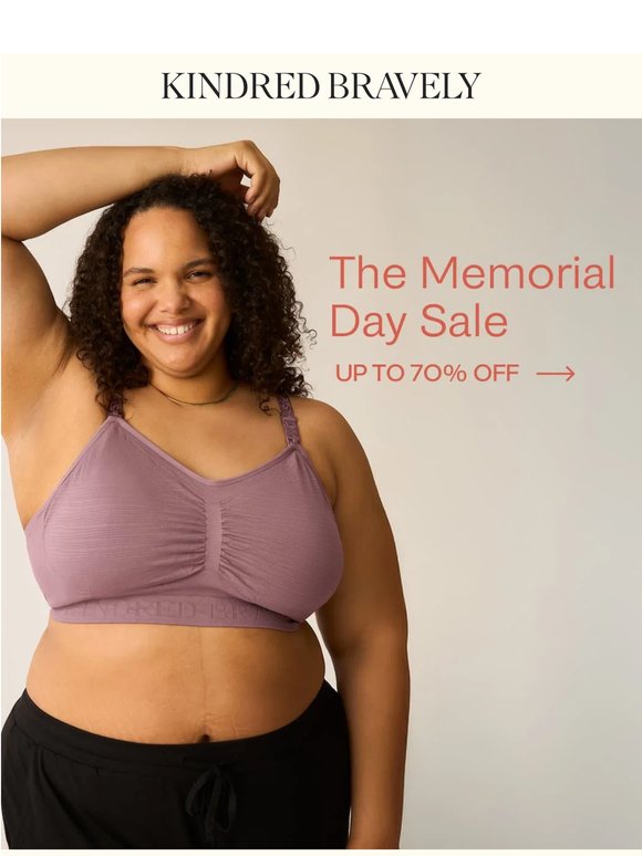 The Memorial Day Sale Ends Tomorrow