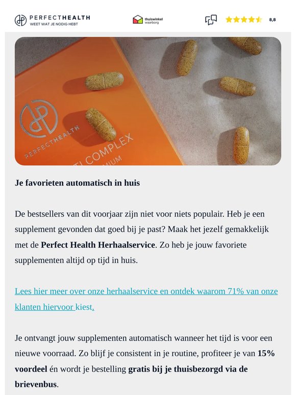 Alleen vandaag nog. ❤️ De favorieten van dit voorjaar