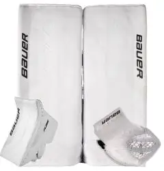 Bauer Supreme Fuse Senior Goalie Equipment Combo