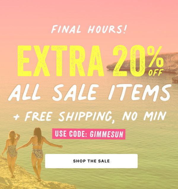 Shop All Sale