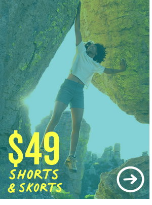 Shop Shorts & Skorts