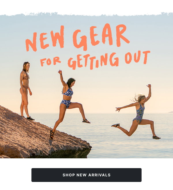 Shop New Arrivals