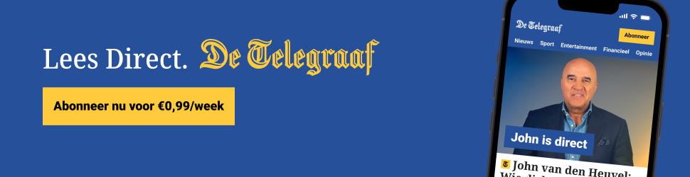 Lees Direct. De Telegraaf - Abonneer nu voor €0,99/week