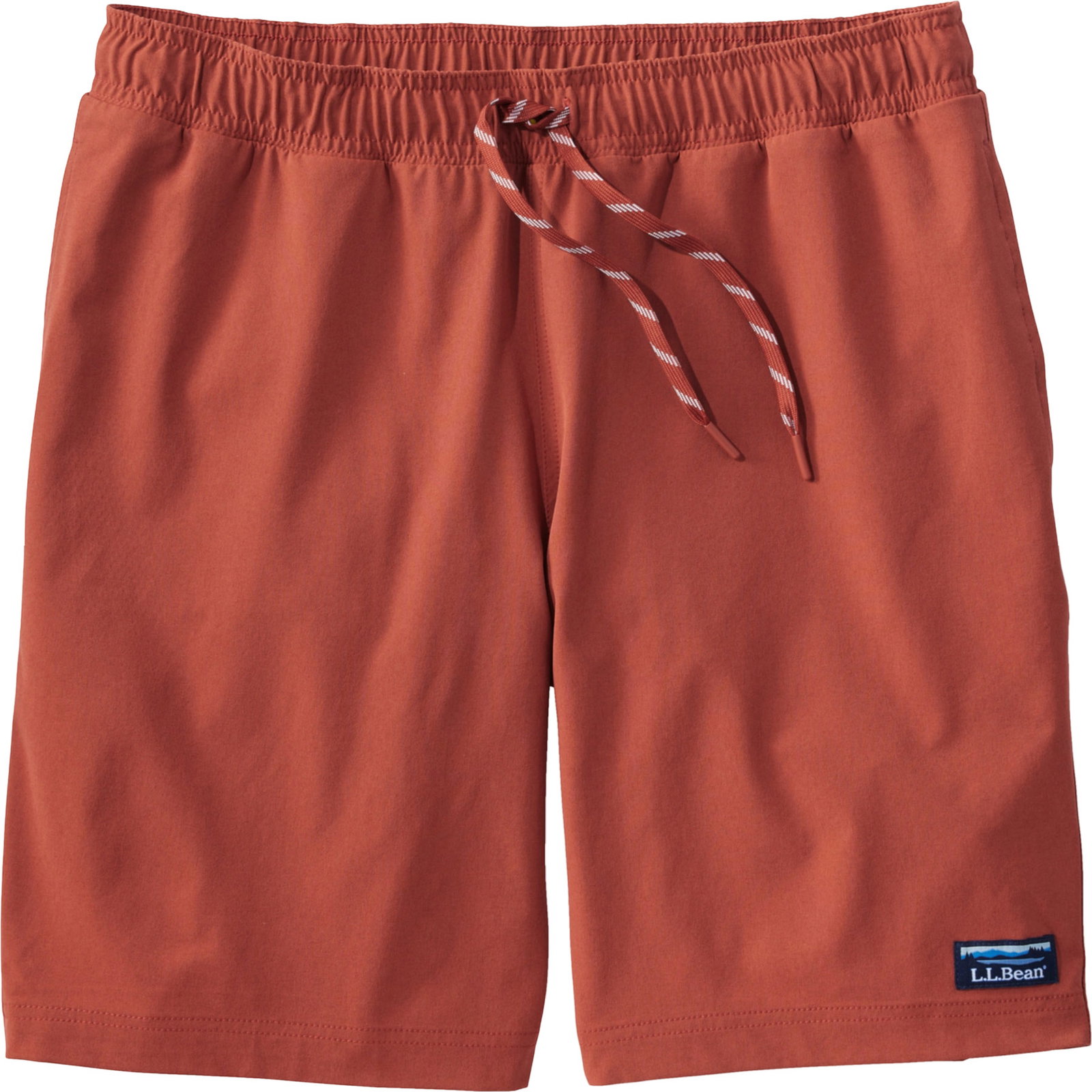 L.L. Bean,  Vacationland Stretch Swim Trunks 8