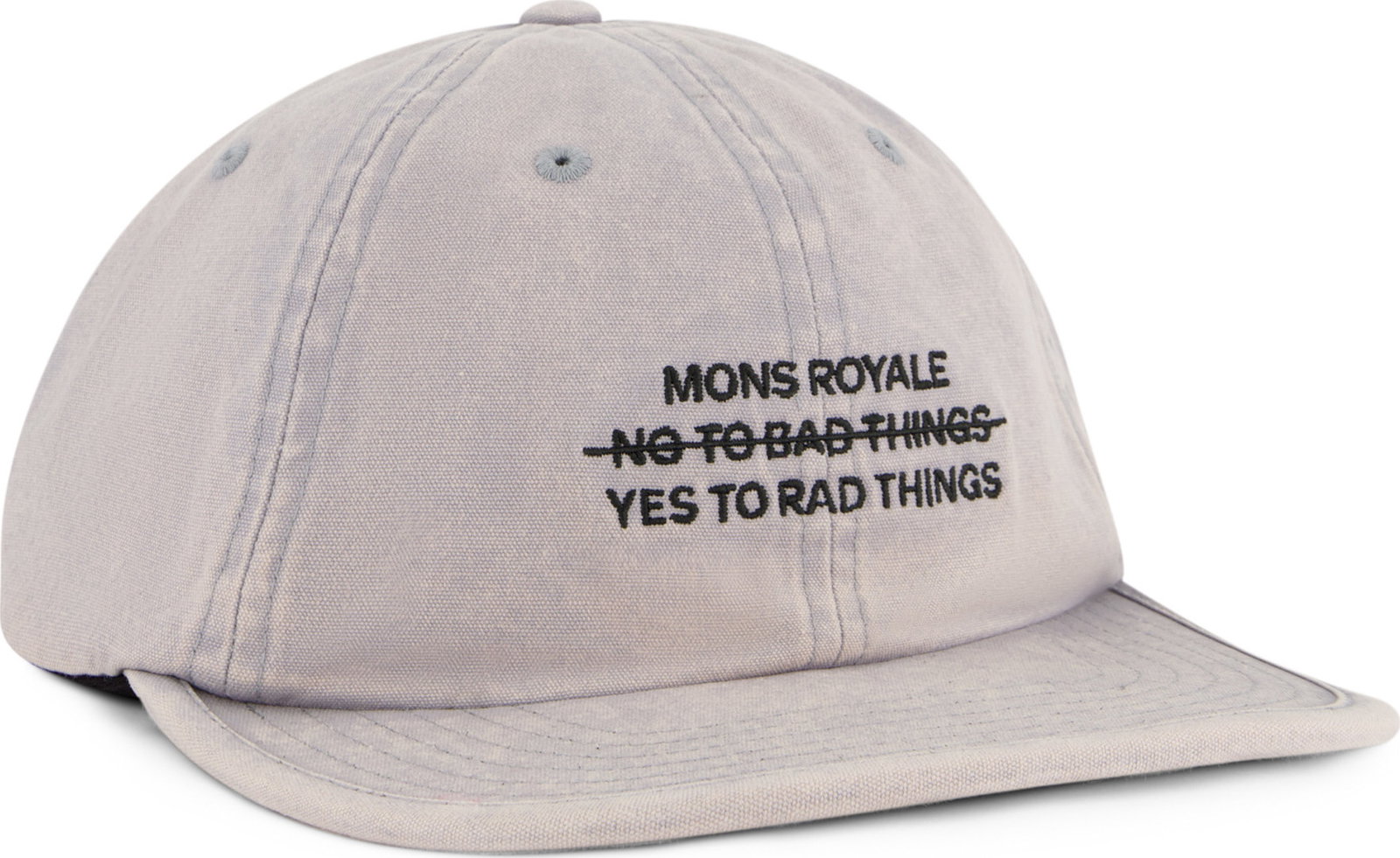 Mons Royale,  Roam 6 Panel Cap - Unisex 