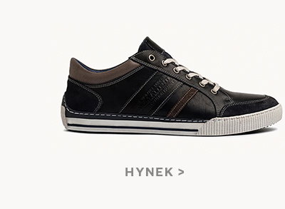Hynek Leather Sneaker