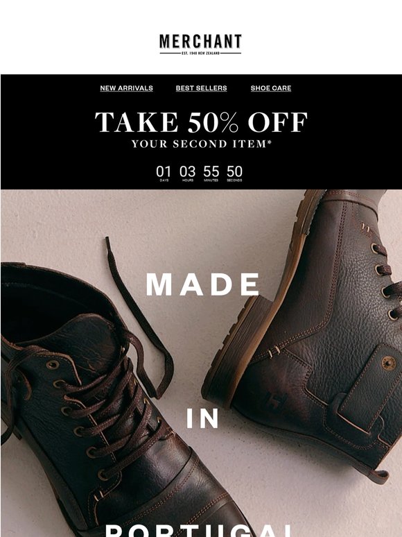 Don't Miss Out: Men's Favorites Restocked!