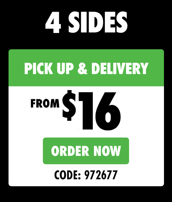 4 Sides from $16
