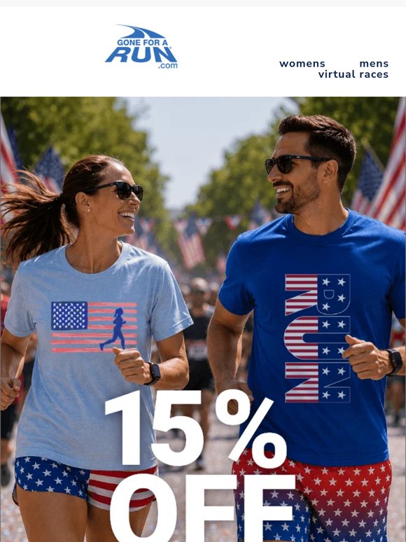 The Red, White & Blue Collection