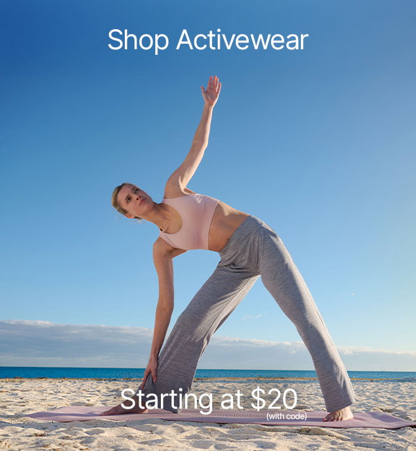 shop activewear