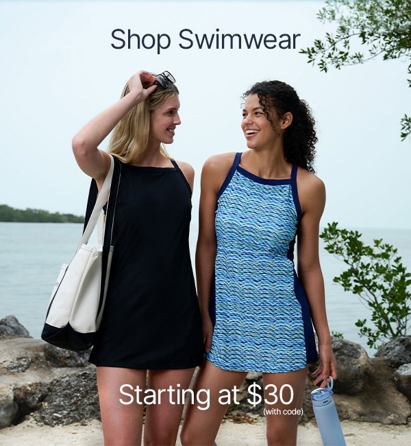 shop swimwear