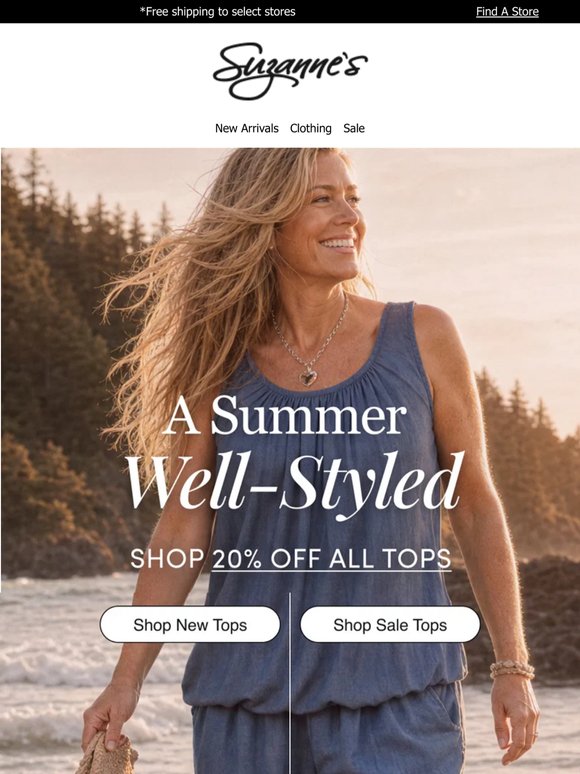 Everything You Need for a Beautiful Summer ☀️