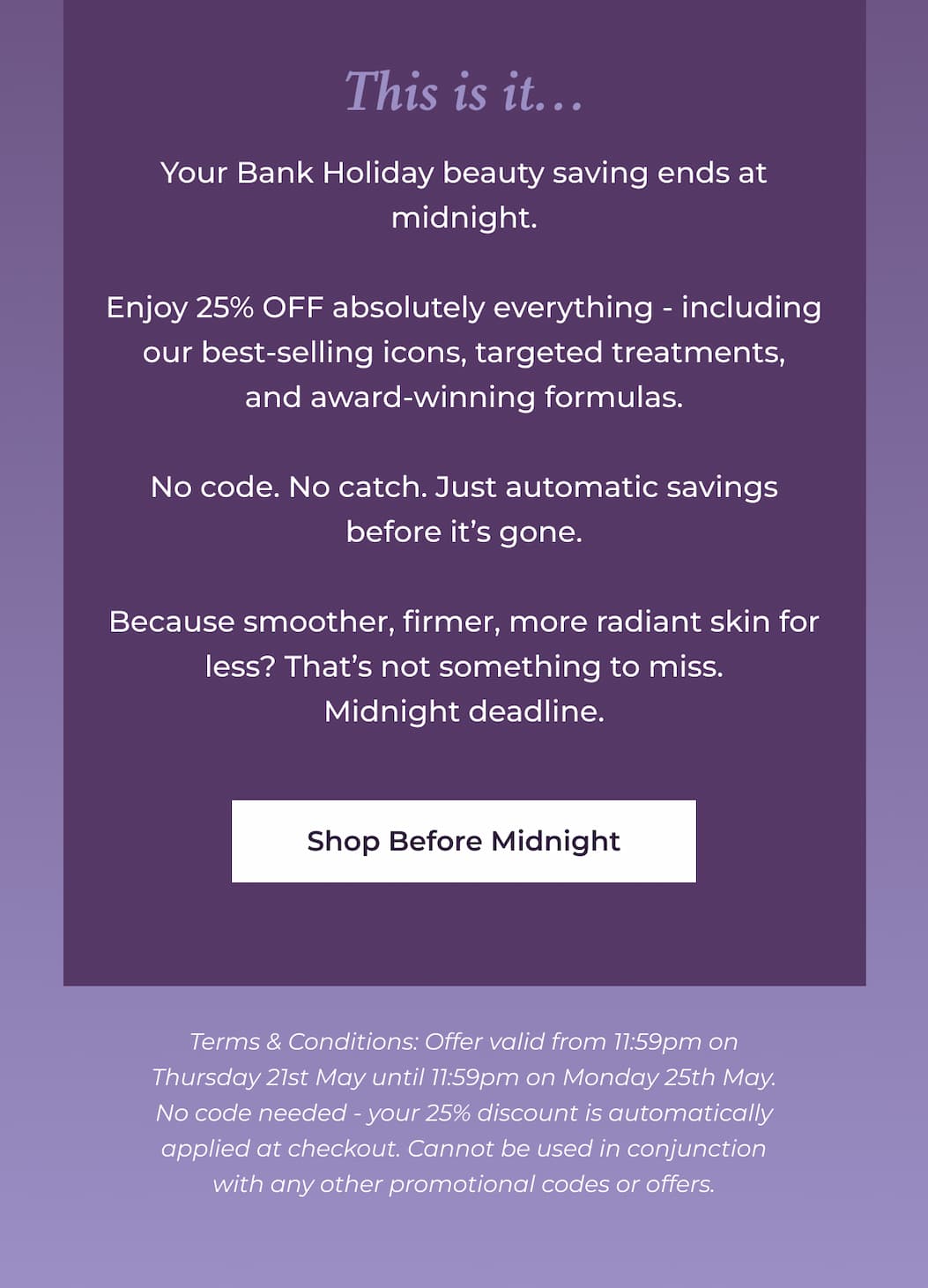 Serums & Concentrates