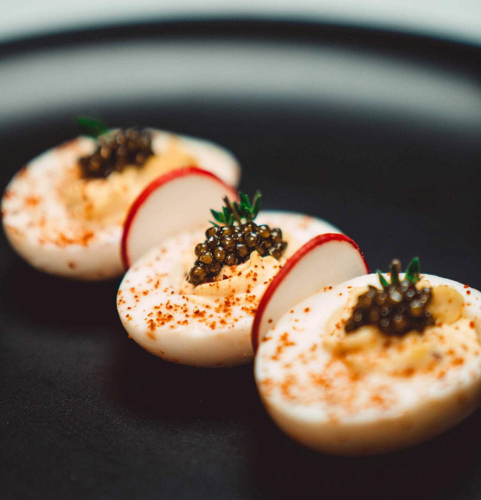A5 Wagyu & Imperia Caviar