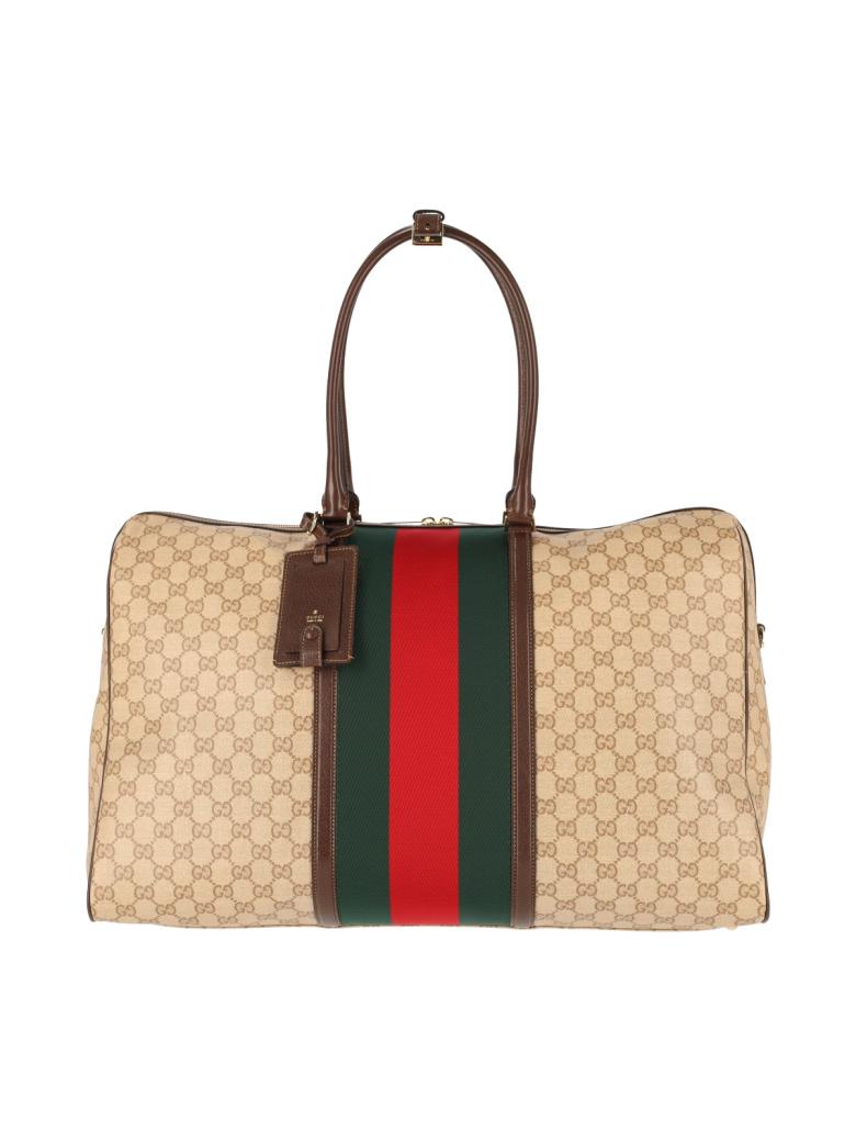Gucci - Borsa media "GG" Dettaglio "Web"