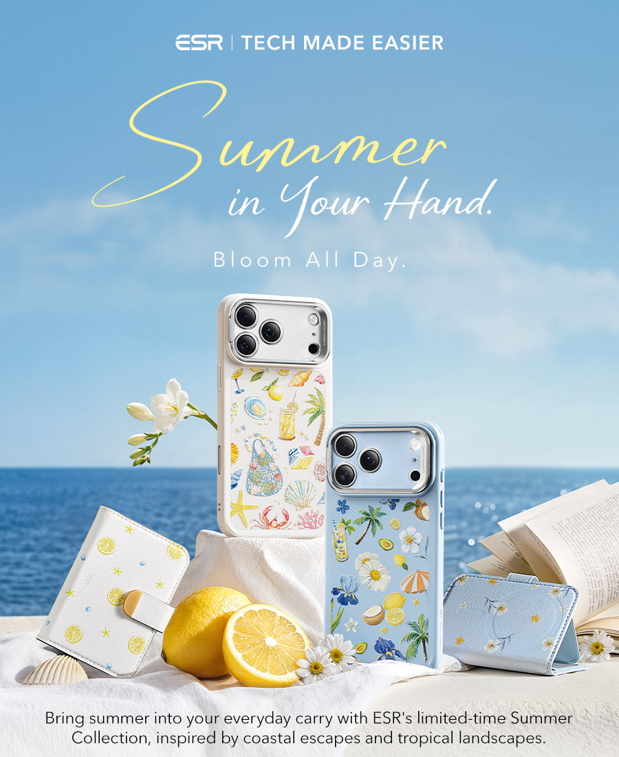 limited-time summer collection