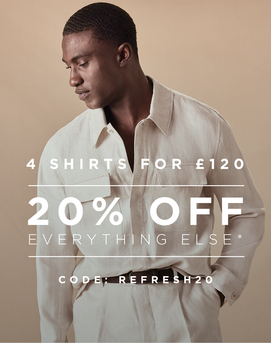Ends Tonight | 20% Off Code: REFRESH20