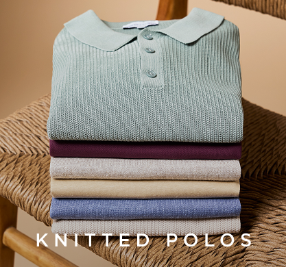 Knitted Polos