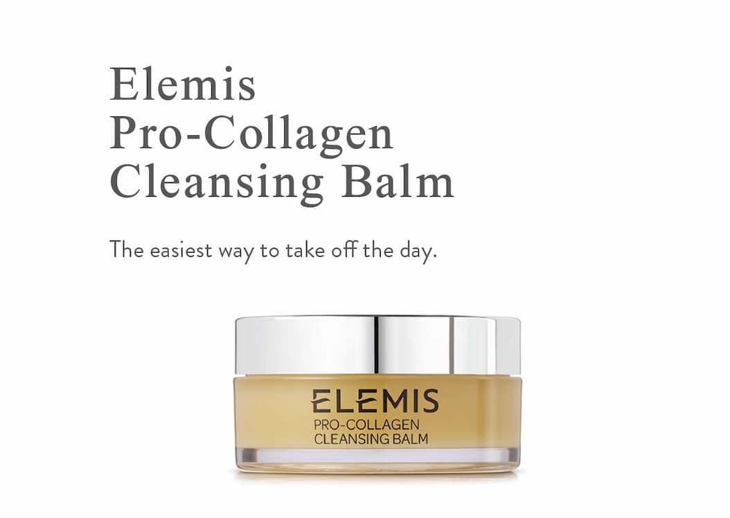 ELEMIS Pro-Collagen Cleansing Balm 