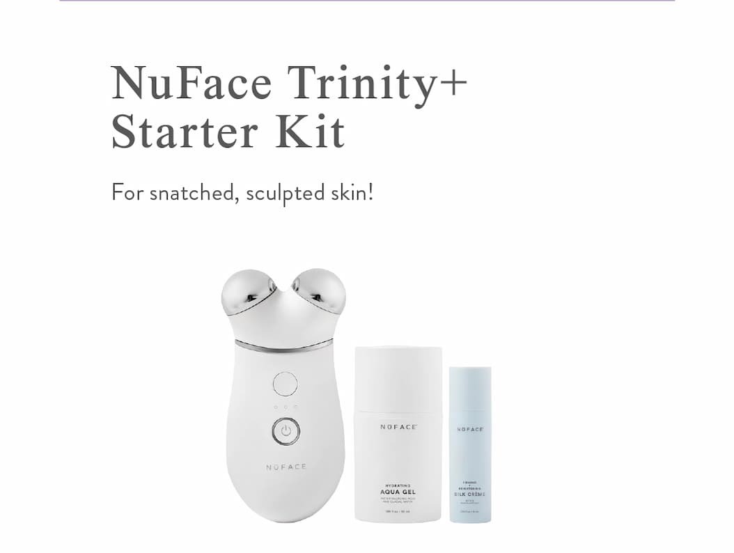 NuFACE Trinity Starter Kit