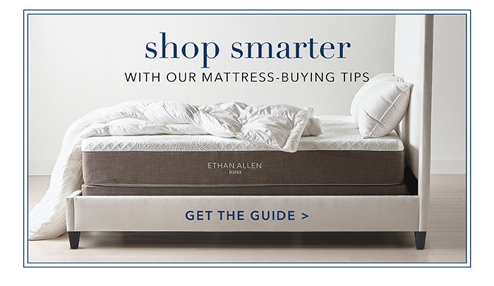 Shop smarter | Get the Mattress Buying Guide >