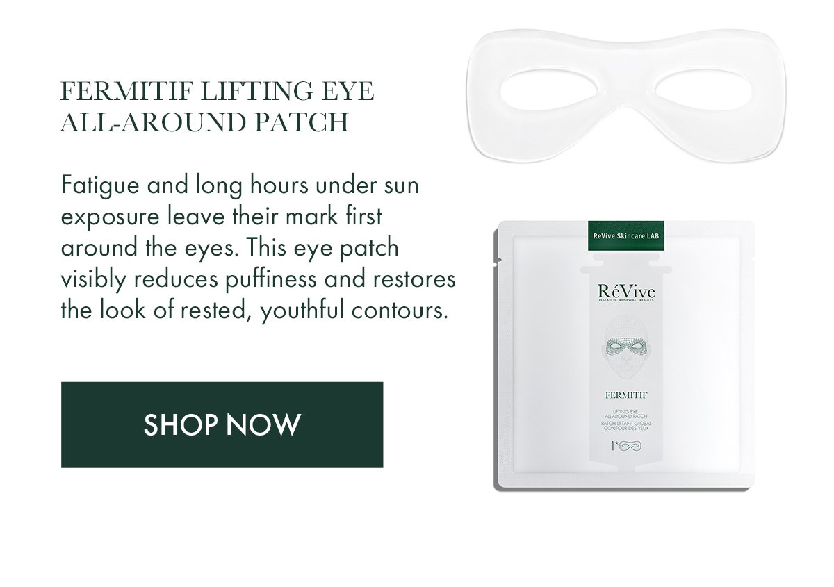 FERMITIF LIFTING EYE ALL-AROUND PATCH