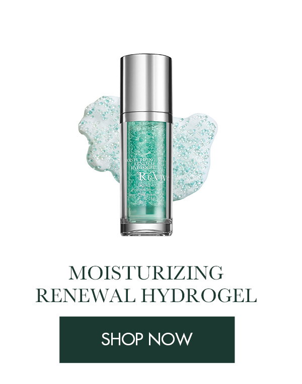 MOISTURIZING RENEWAL HYDROGEL