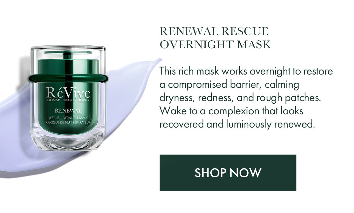 RENEWAL RESCUE OVERNIGHT MASK