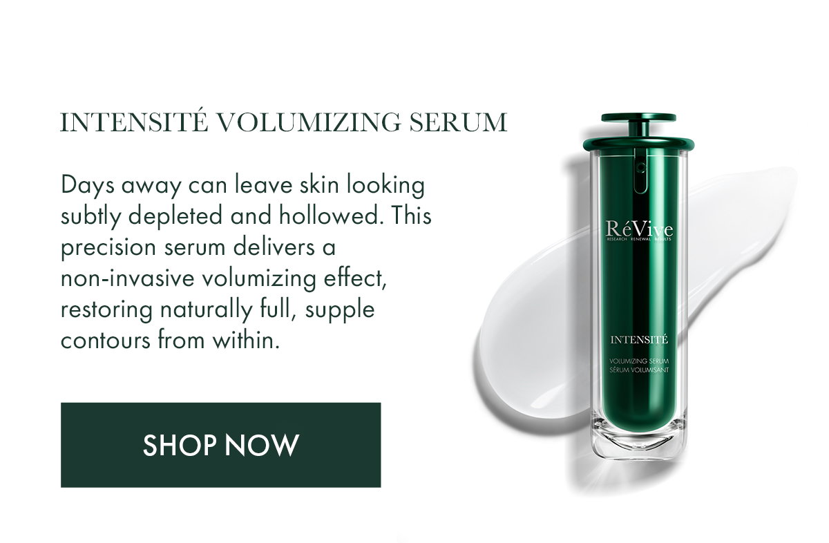 INTENSITÉ VOLUMIZING SERUM®