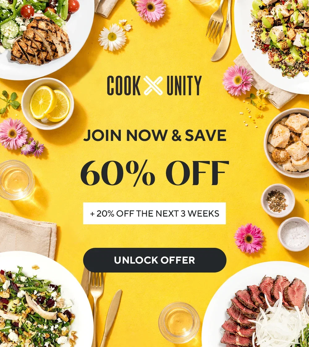 60% off + 20%
