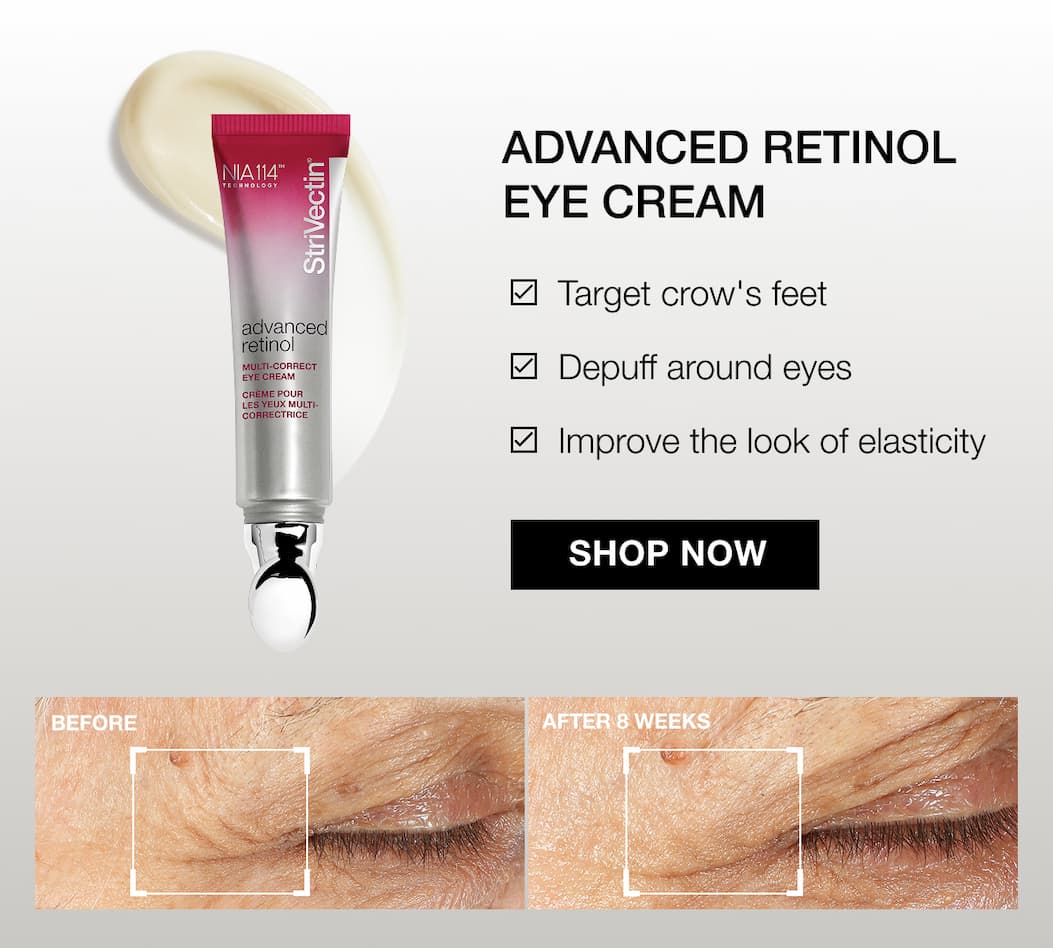 Shop now Strivectin Advanced Retinol Eye Cream