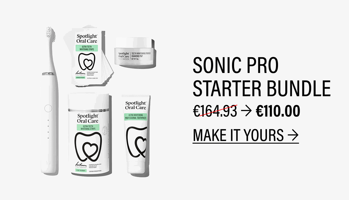 SONIC PRO STARTER BUNDLE