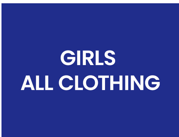 Shop Girls' Clothing