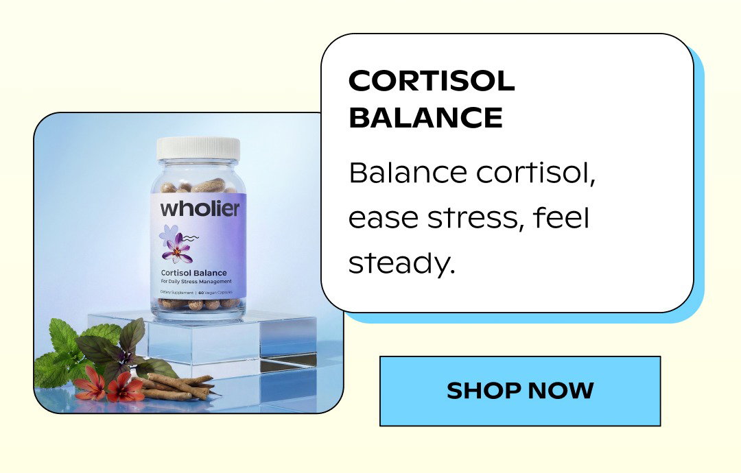 Shop the Cortisol Balance