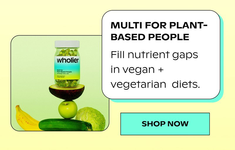 Shop the Multi for Plant-Based People