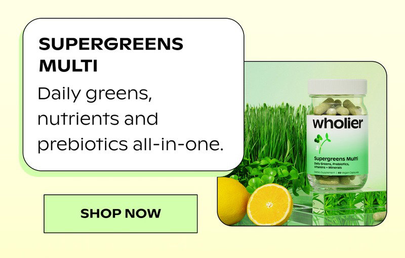 Shop the Supergreens Multi