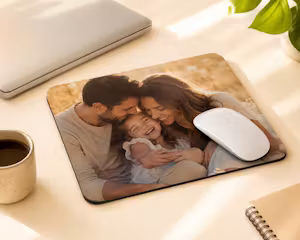 Mousepad personalizado FotoRegistro