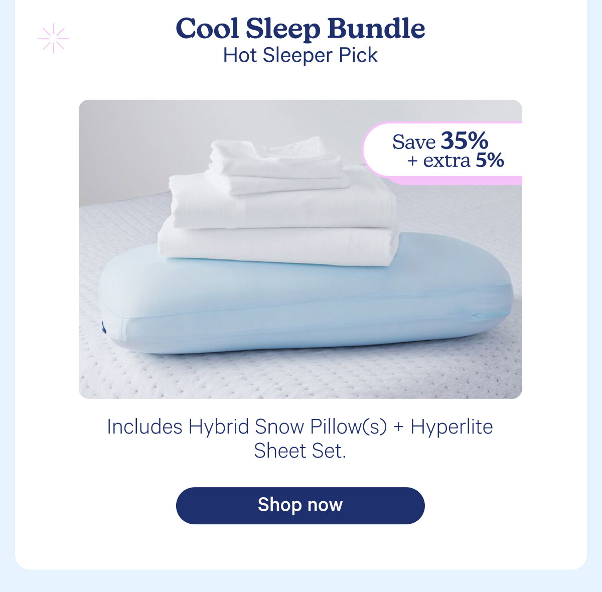 Cool Sleep Bundle