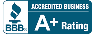 A+ Rated BBB Accredited Business