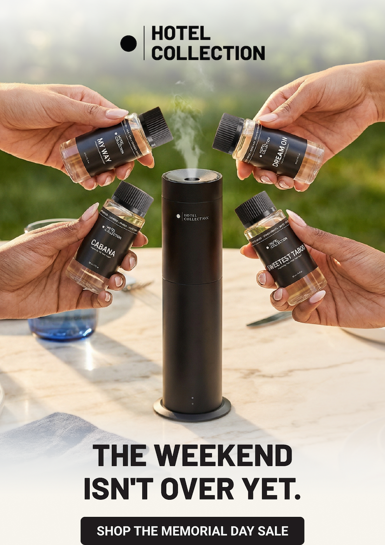 The Weekend Isn't Over Yet. Shop the Memorial Day Sale