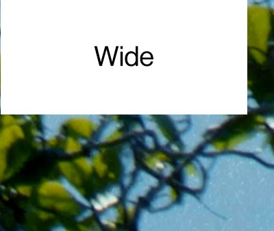 Wide
