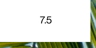 7.5