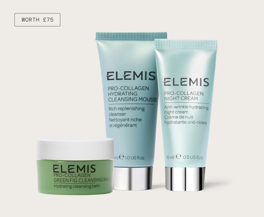 Have You Claimed Your Pro-Collagen Gift?